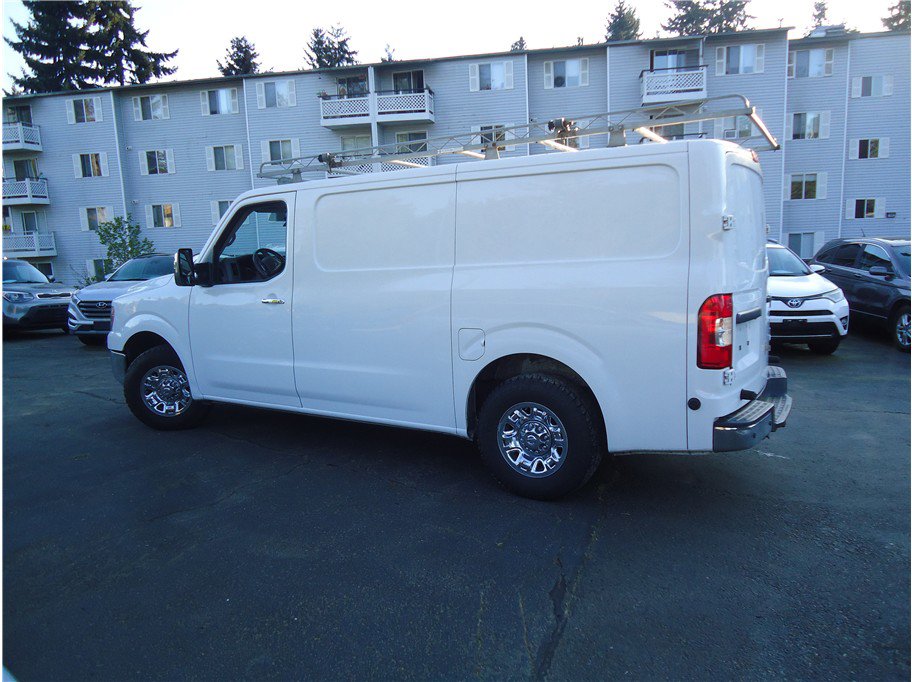 Used 2019 Nissan NV 3500 SL RWD image 9