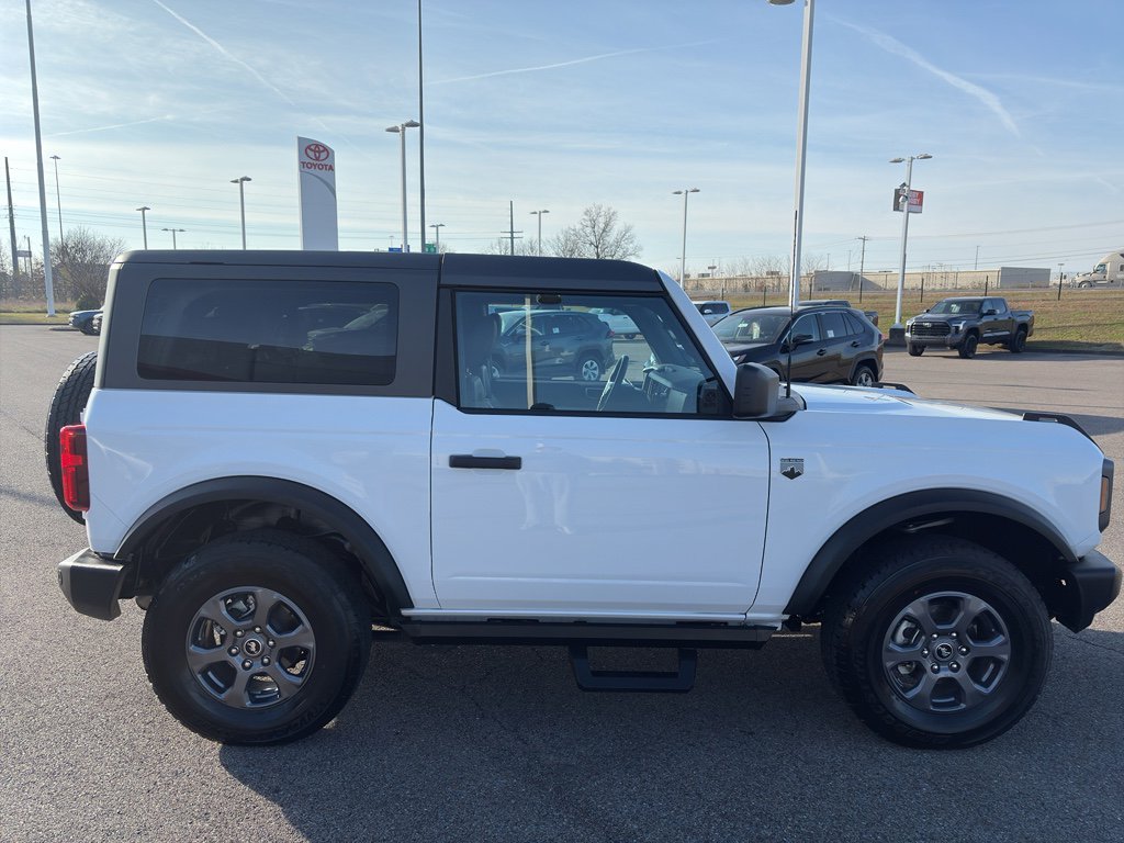 Used 2024 Ford Bronco Big Bend image 6