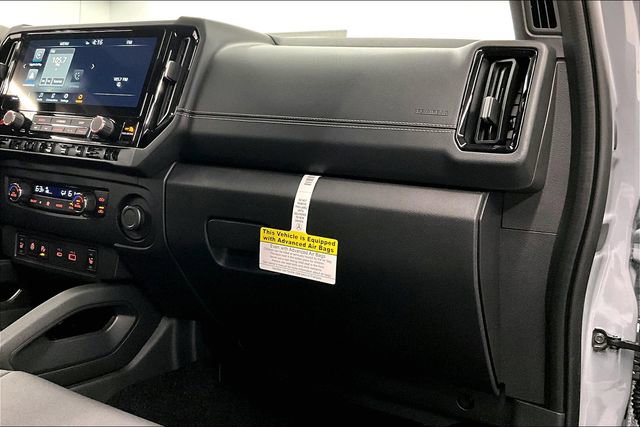 New 2026 Nissan Frontier SV w/ All-Weather Content Package image 35