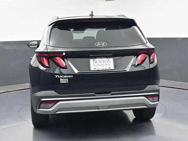 Used 2025 Hyundai Tucson SEL FWD image 39