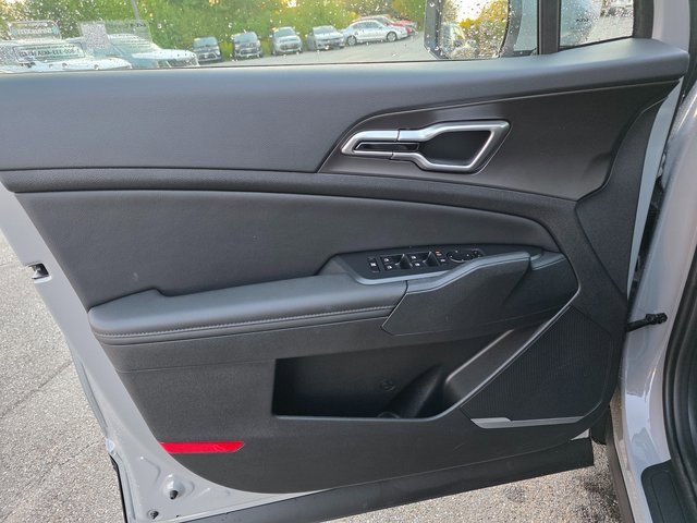 New 2026 Kia Sportage EX image 26