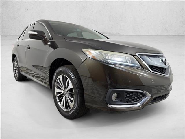 Used 2016 Acura RDX w/ Advance Package