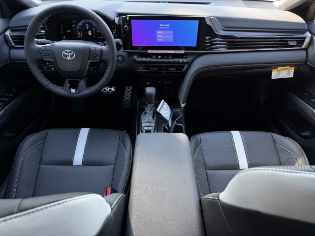New 2026 Toyota Camry SE w/ Multimedia Upgrade Package FWD image 10