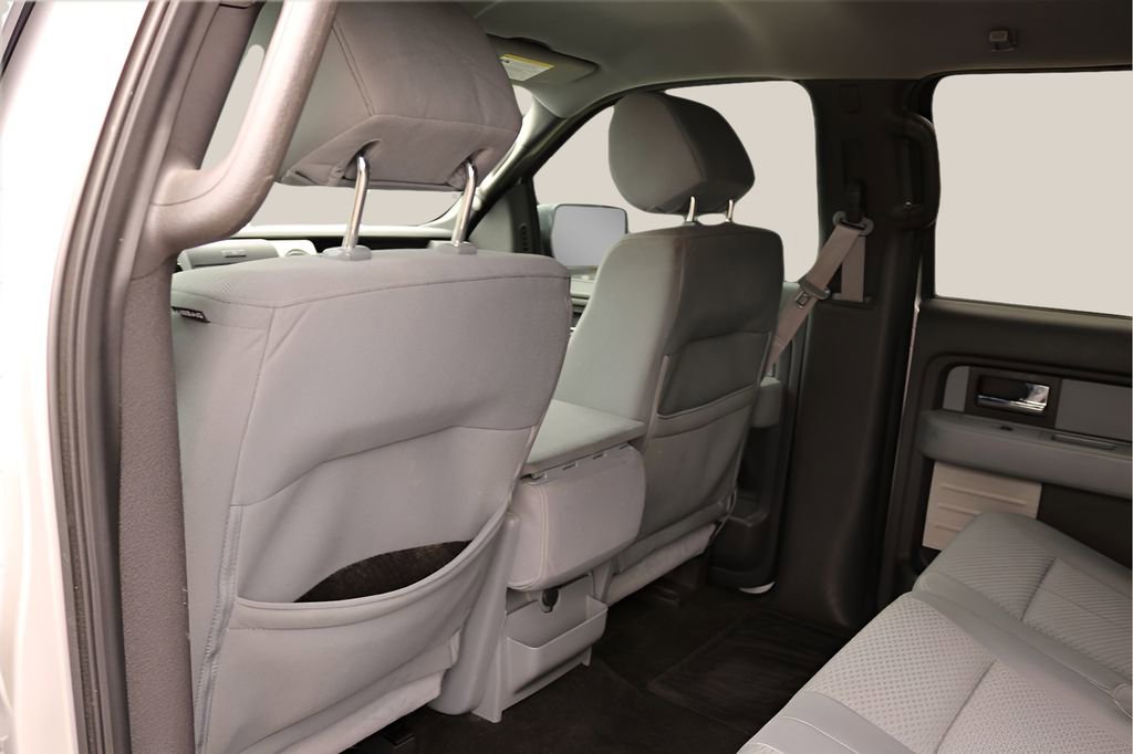 Used 2014 Ford F150 XLT w/ Equipment Group 302A Luxury RWD image 17