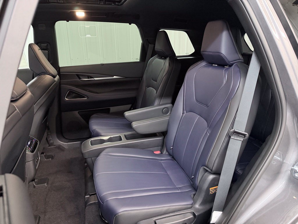 Certified 2026 INFINITI QX60 Sport w/ Dark Cargo Package AWD/4WD image 35