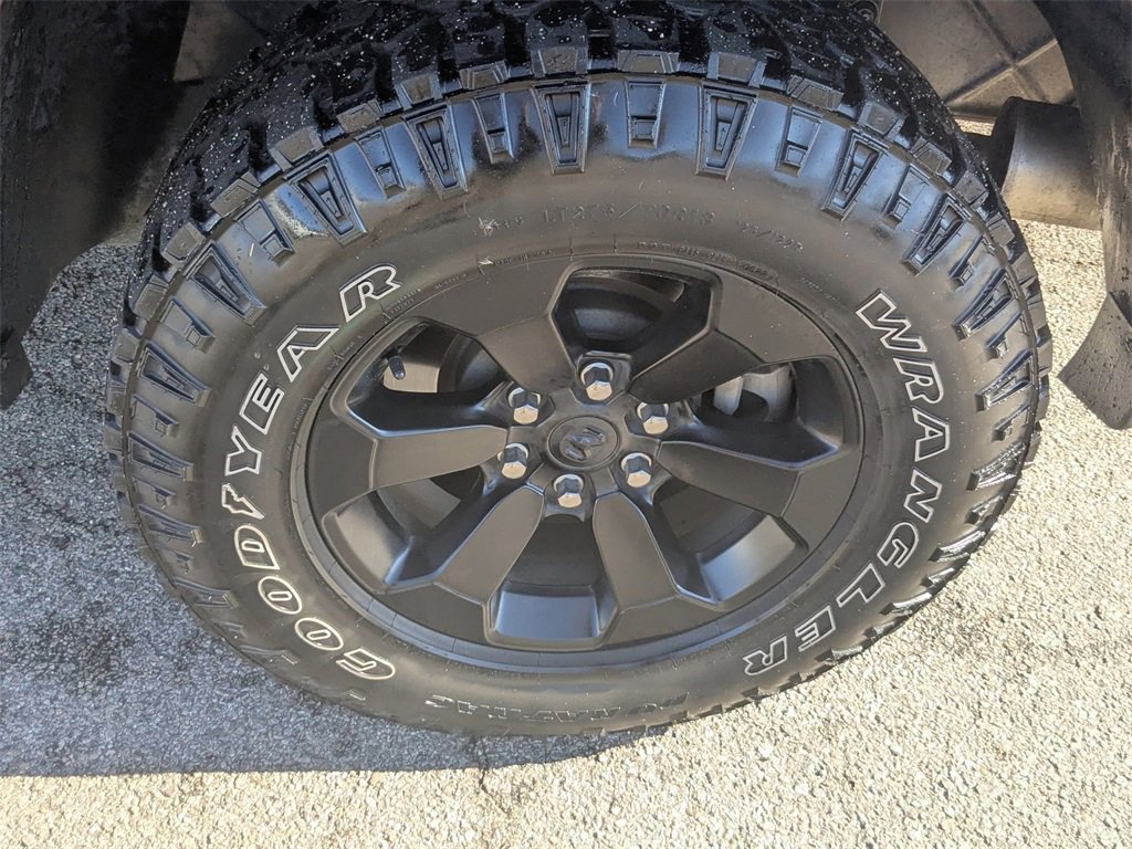 Used 2022 RAM 1500 Rebel w/ Rebel Level B Equipment Group image 11