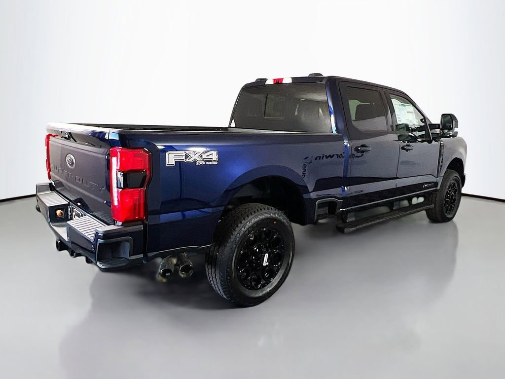 New 2025 Ford F250 Lariat w/ Lariat Ultimate Package image 15