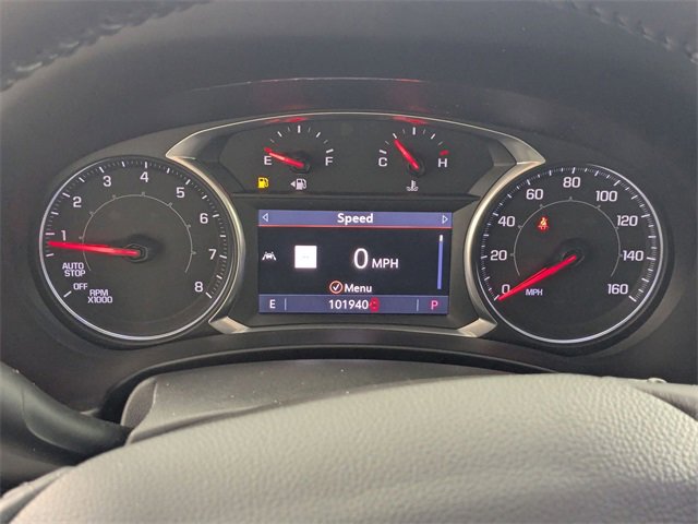 Used 2020 GMC Terrain Denali w/ Denali Premium Package image 19