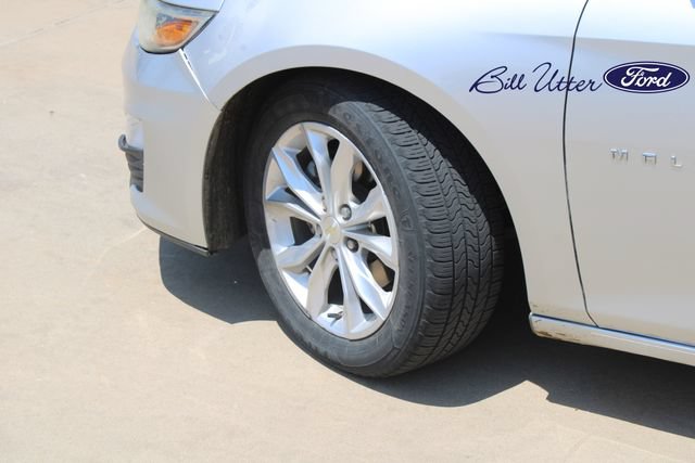 Used 2022 Chevrolet Malibu LT FWD image 9
