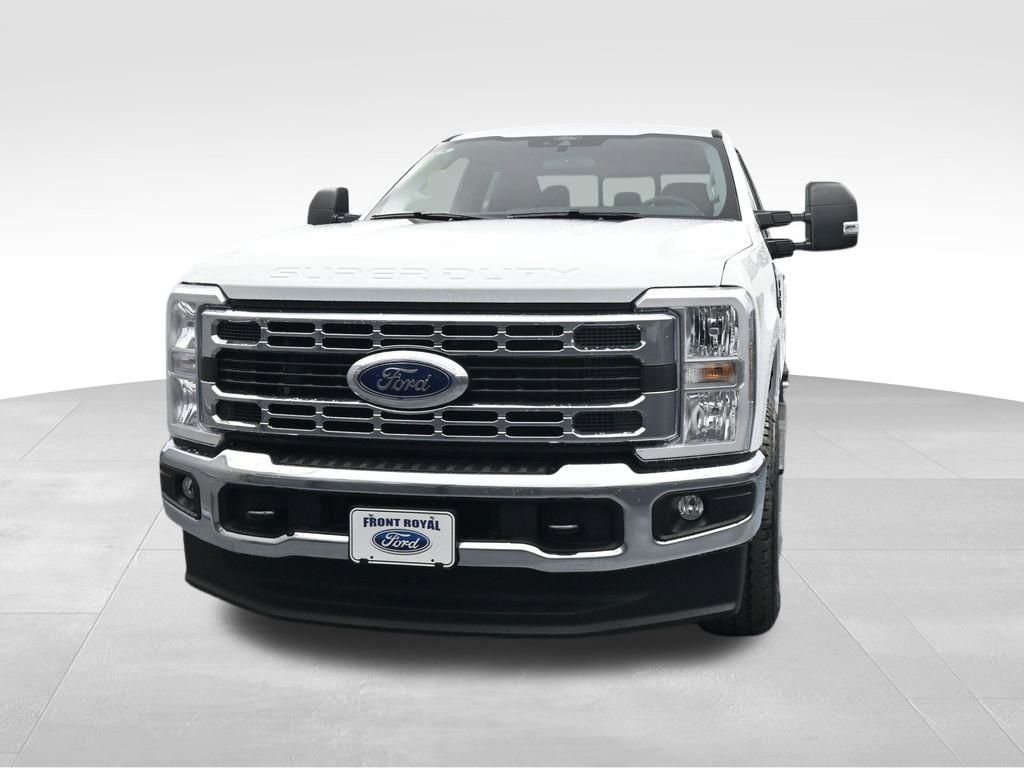 New 2026 Ford F350 4x4 SuperCab Super Duty image 3