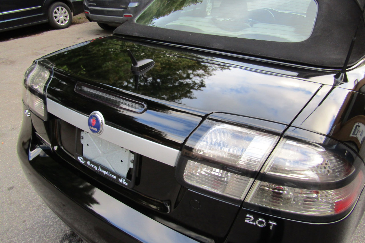 Used 2009 Saab 9-3 2.0T image 15