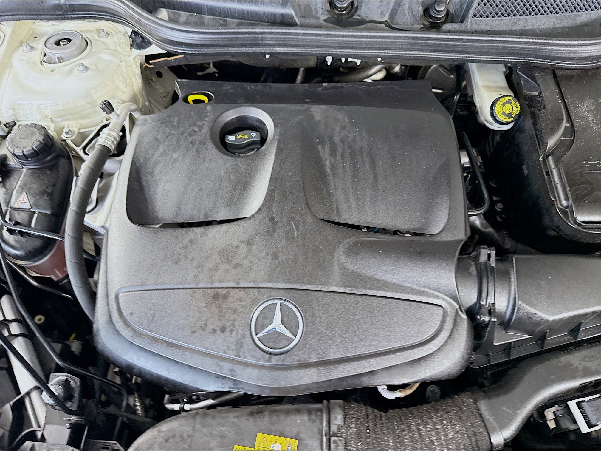 Used 2017 Mercedes-Benz CLA 250 image 39