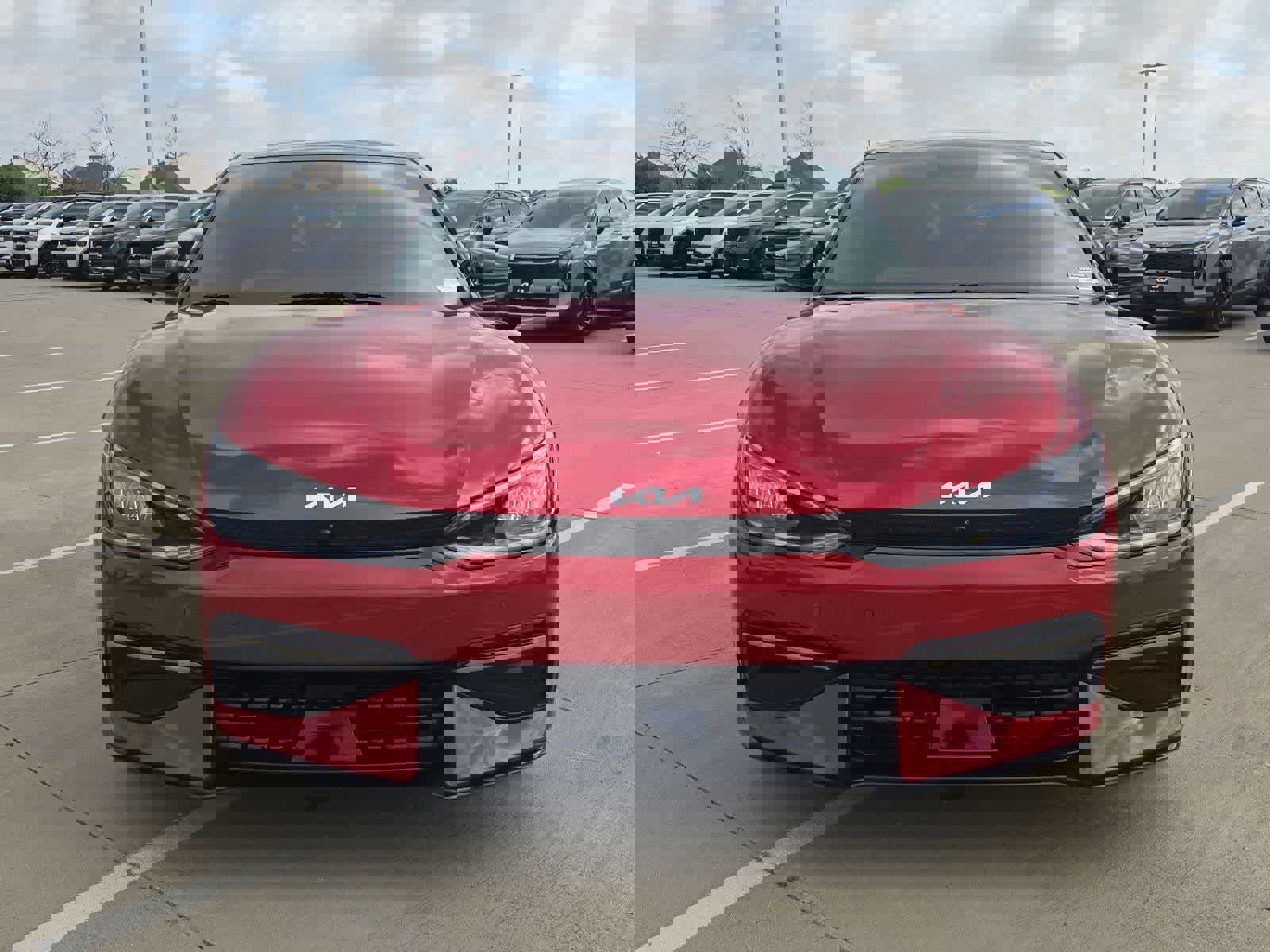 Certified 2023 Kia EV6 GT-Line image 7