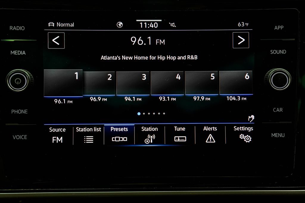 Used 2022 Volkswagen Atlas SE AWD/4WD image 42
