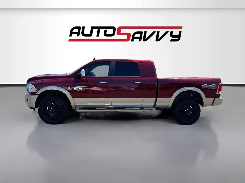 Used 2017 RAM 2500 Longhorn w/ Convenience Group AWD/4WD image 4