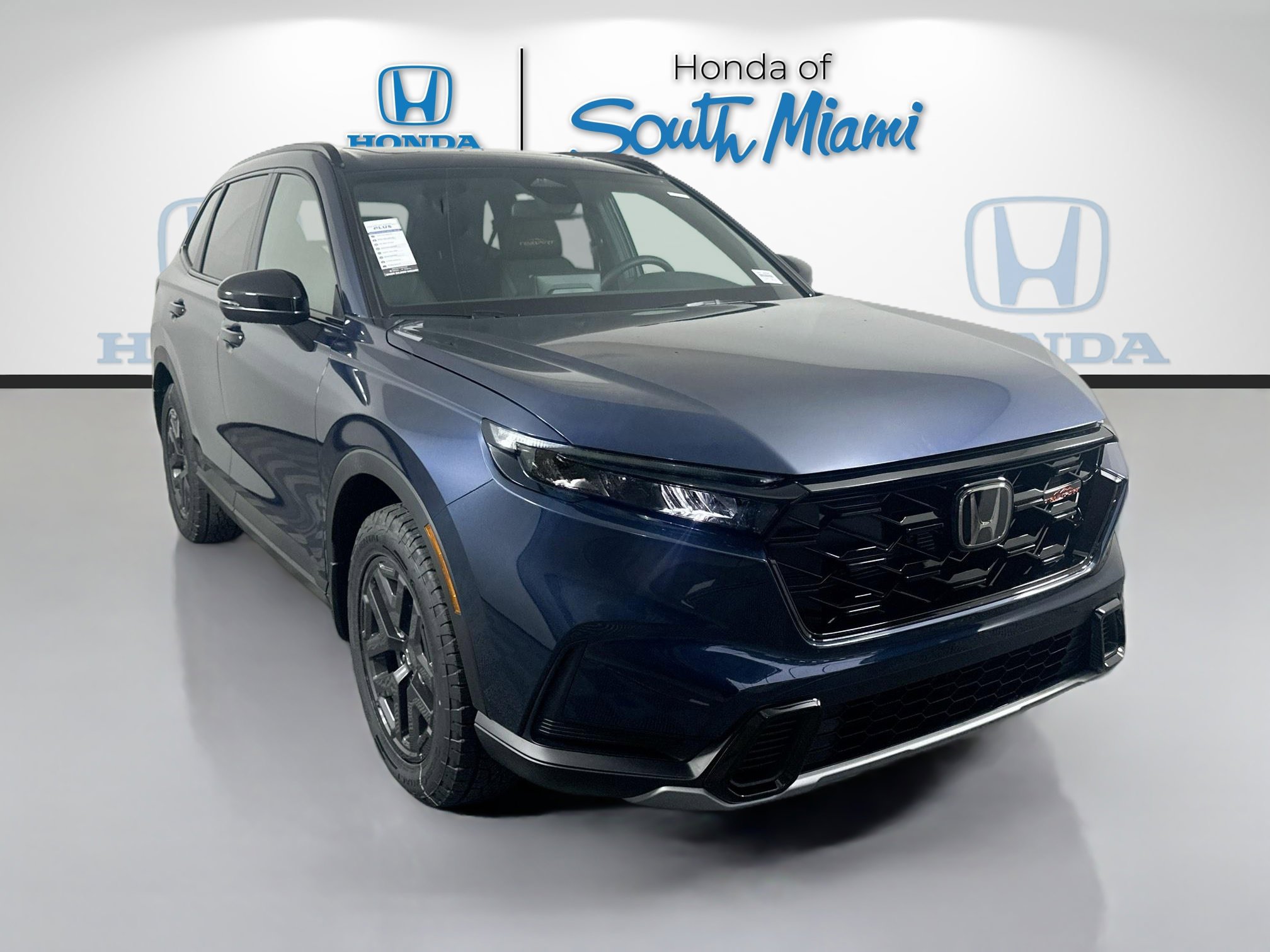 New 2026 Honda CR-V TrailSport