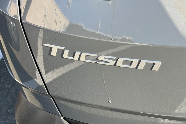 Used 2025 Hyundai Tucson SEL AWD/4WD image 32