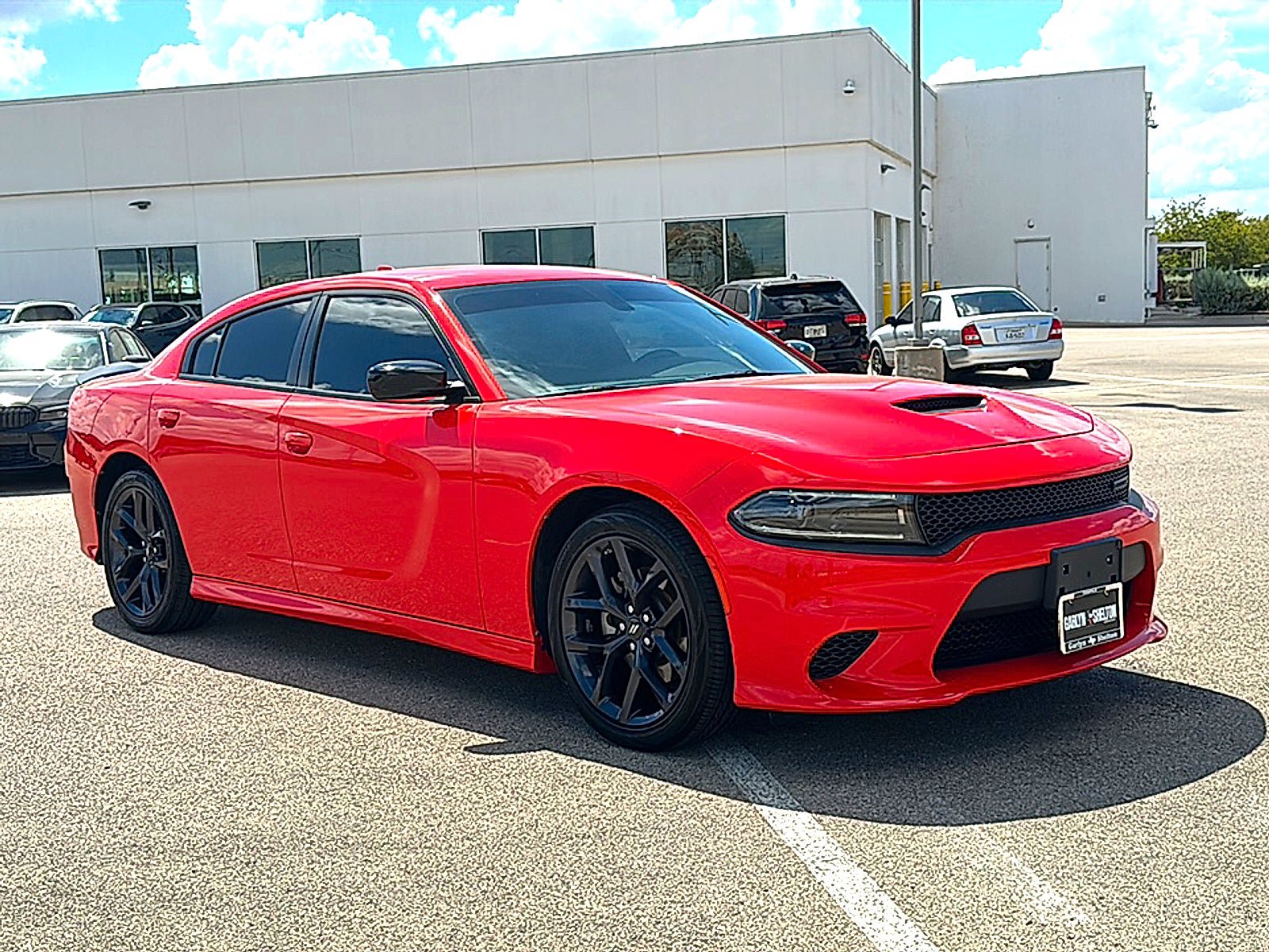 Used 2023 Dodge Charger GT w/ Blacktop Package RWD image 10
