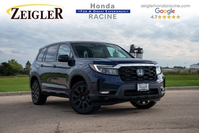 Used 2022 Honda Passport EX-L