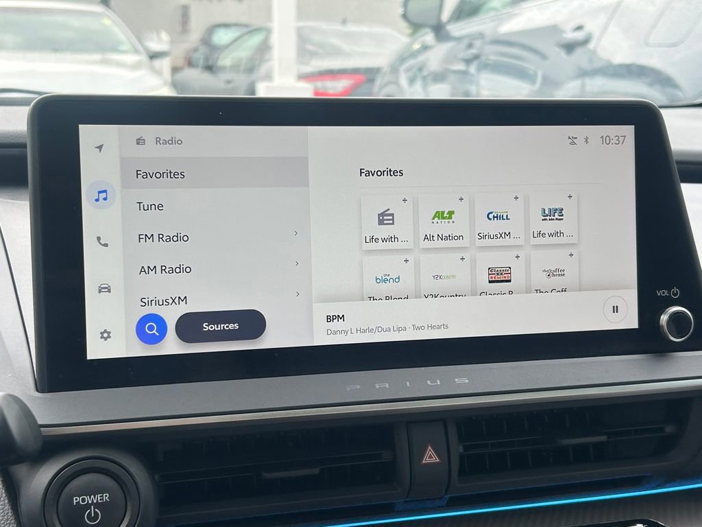 Used 2024 Toyota Prius Limited image 37