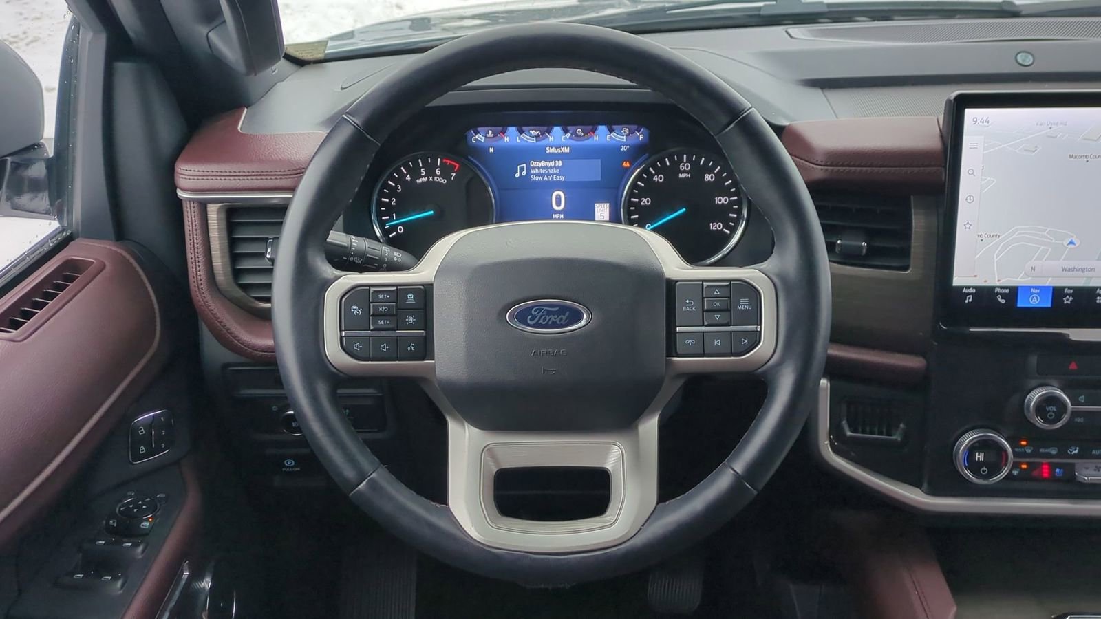 Used 2022 Ford Expedition Max Limited image 25