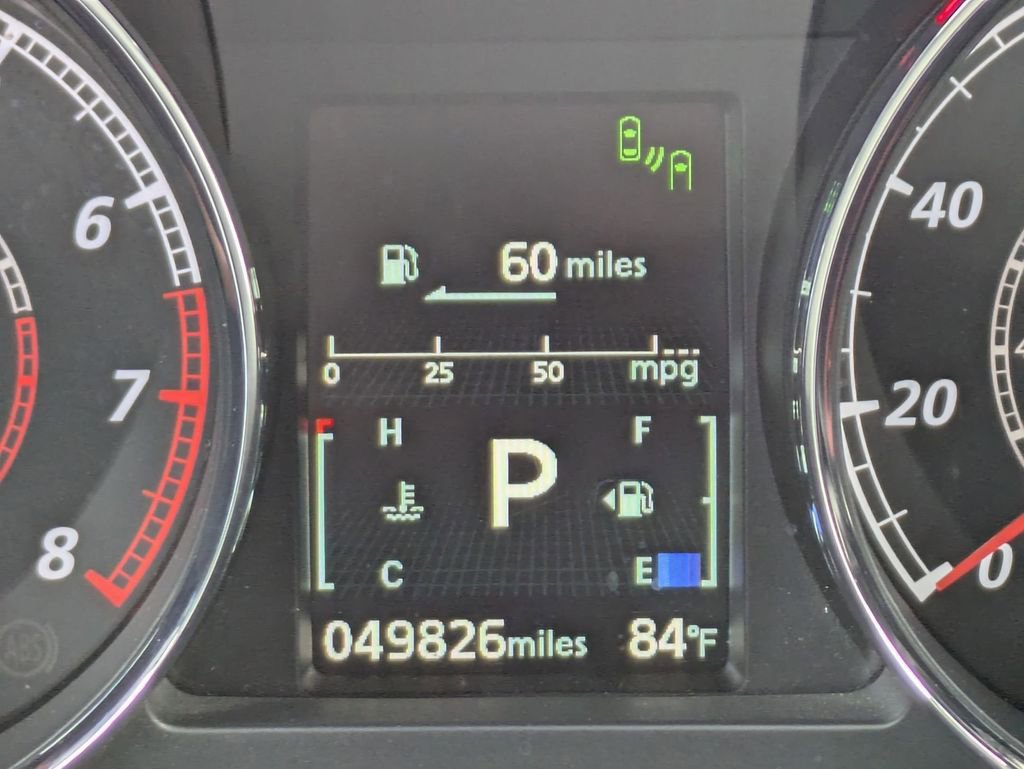 Used 2022 Mitsubishi Outlander Sport SE AWD/4WD image 15