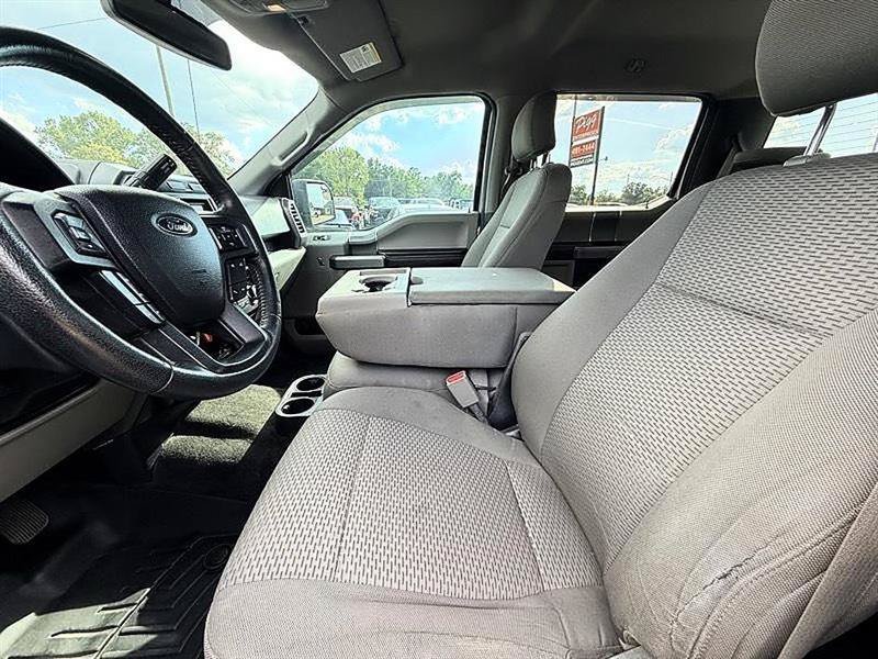 Used 2015 Ford F150 XLT w/ Equipment Group 301A Mid RWD image 19