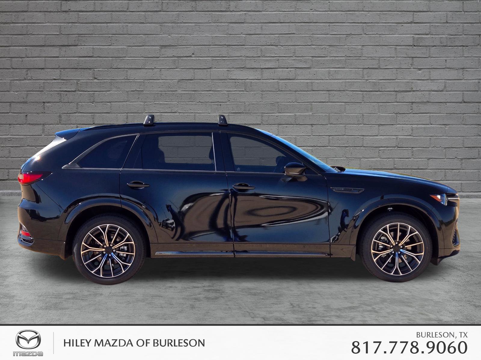 New 2026 MAZDA CX-70 3.3 Turbo S w/ Premium Package AWD/4WD image 3