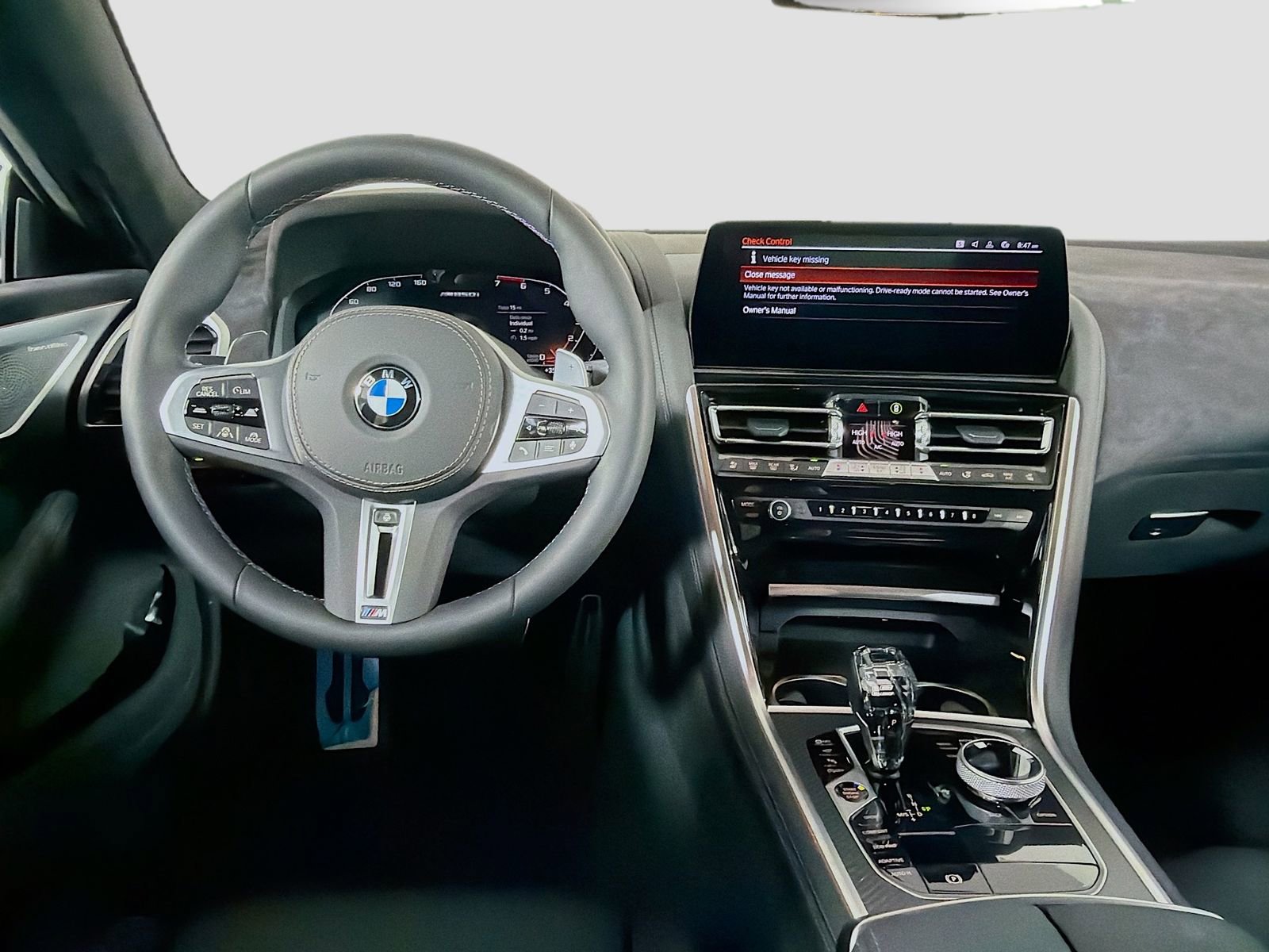 New 2026 BMW M850i xDrive AWD/4WD image 26