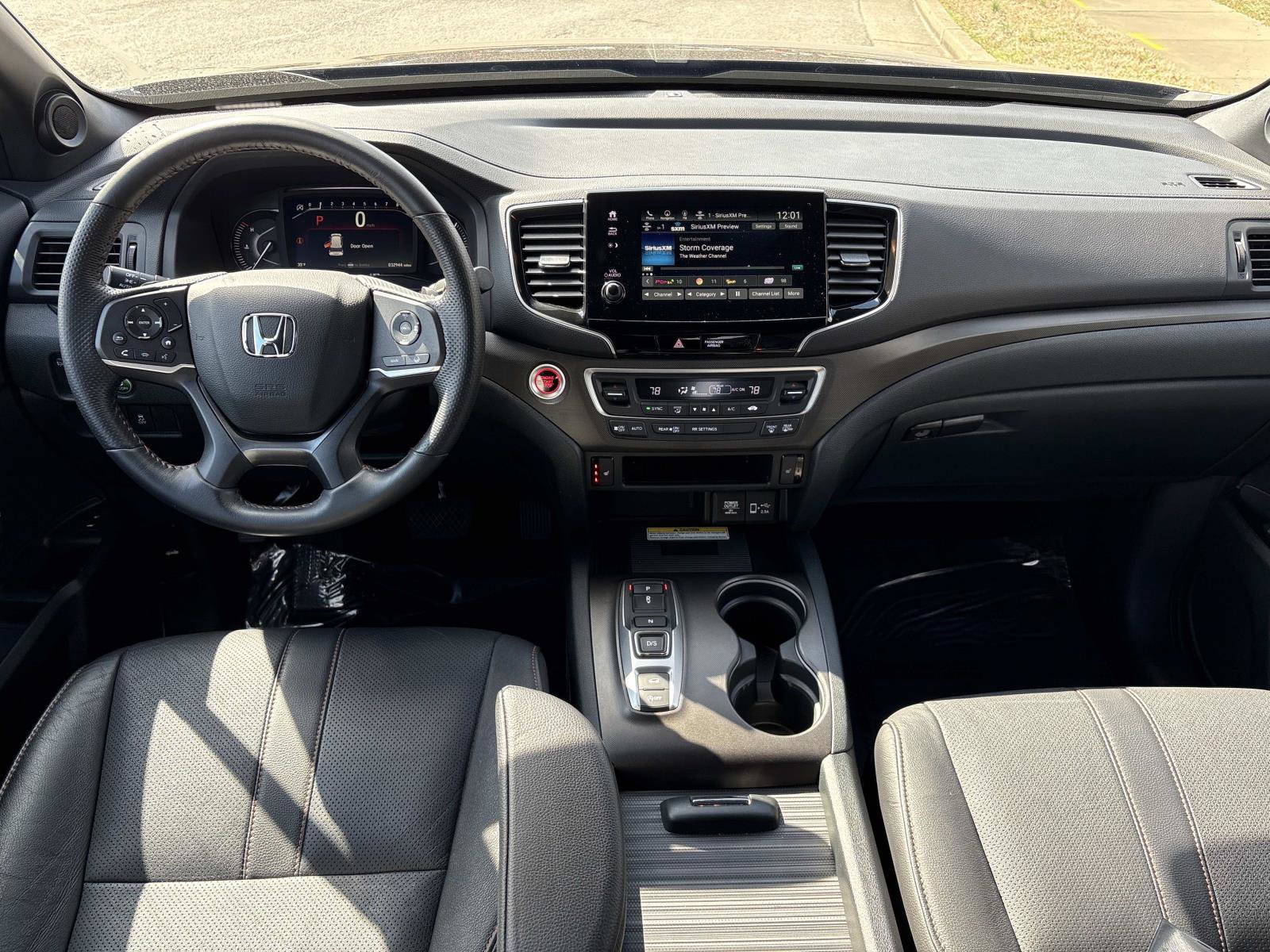 Used 2023 Honda Passport TrailSport image 30