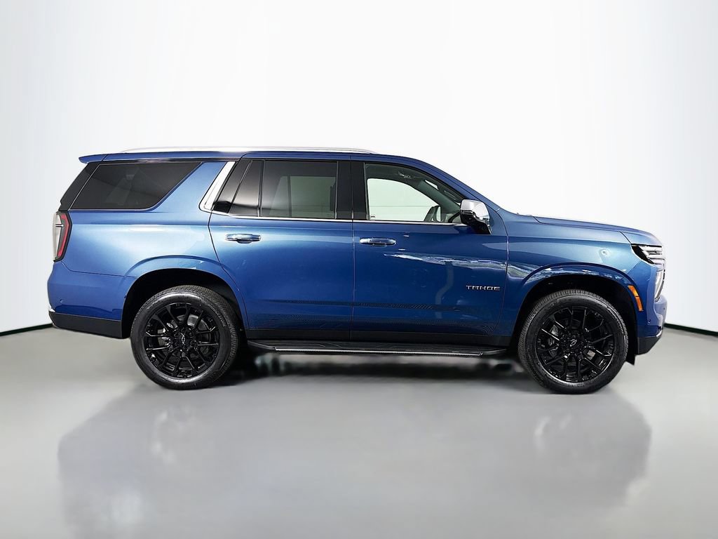 New 2026 Chevrolet Tahoe Premier AWD/4WD image 8
