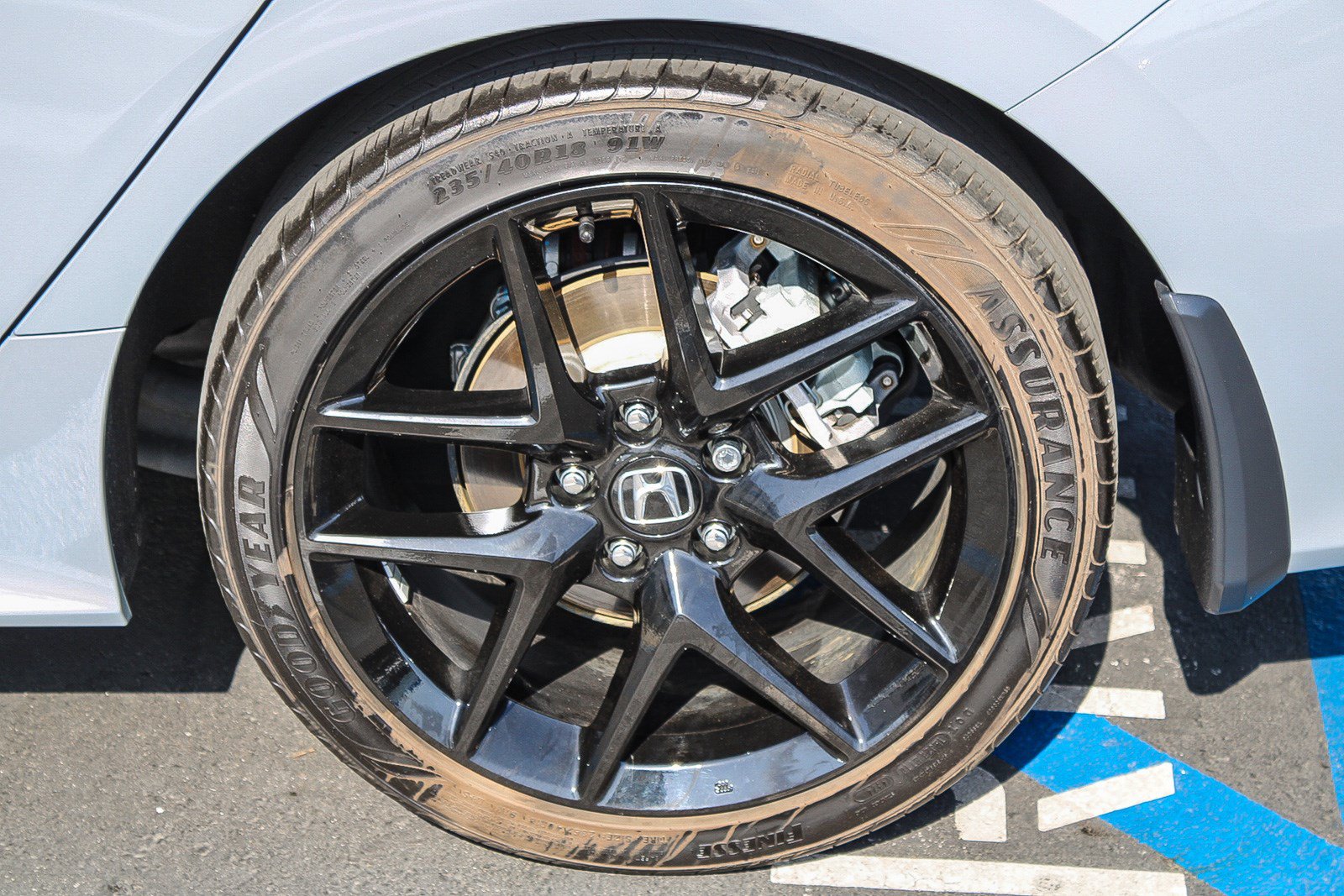 Certified 2025 Honda Civic Sport image 12