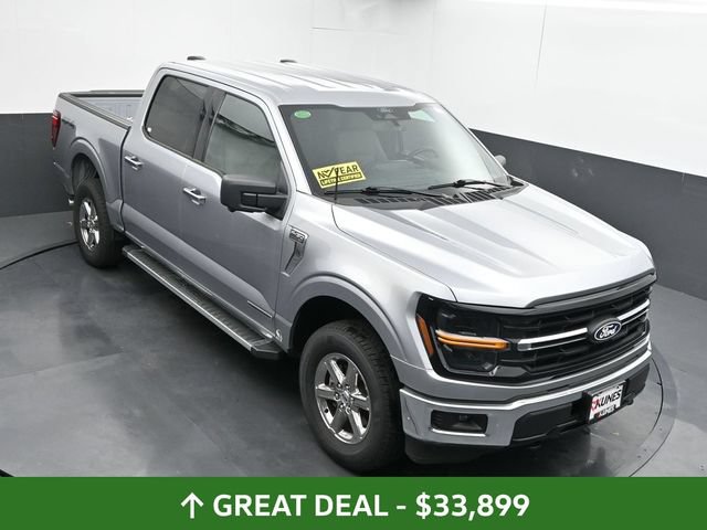 Used 2024 Ford F150 XLT w/ Mobile Office Package AWD/4WD image 41