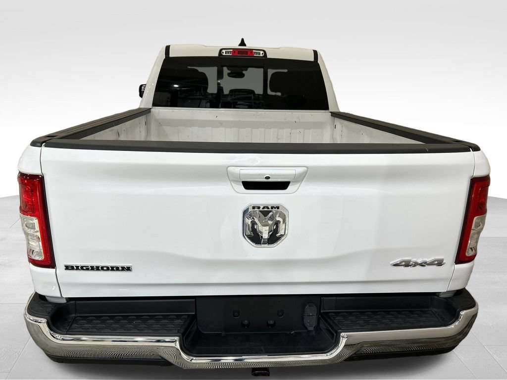 Used 2022 RAM 1500 Big Horn AWD/4WD image 4