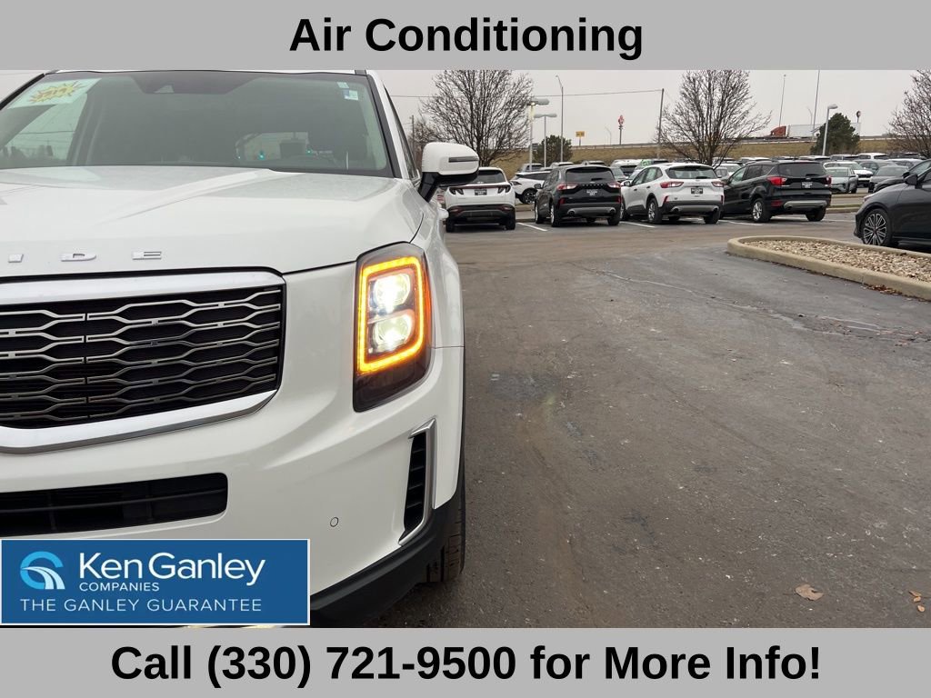Used 2020 Kia Telluride SX w/ Towing Package image 20