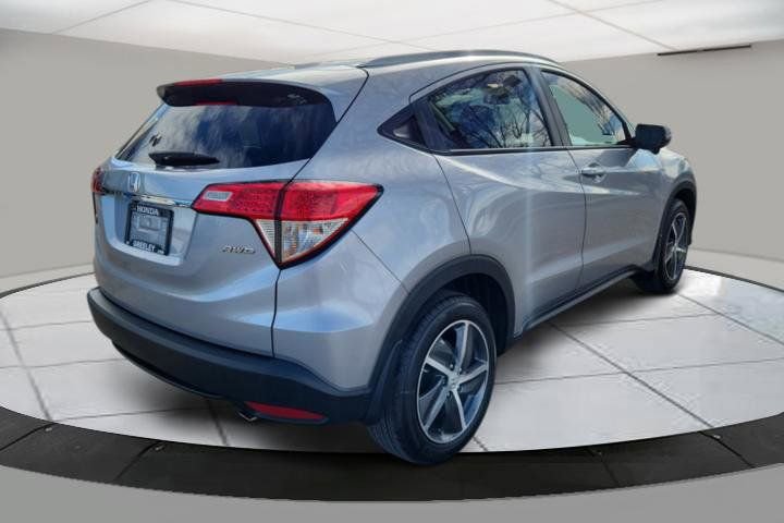 Used 2022 Honda HR-V EX image 5