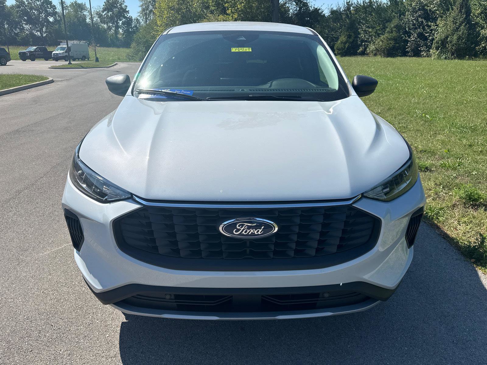 New 2026 Ford Escape Active image 9