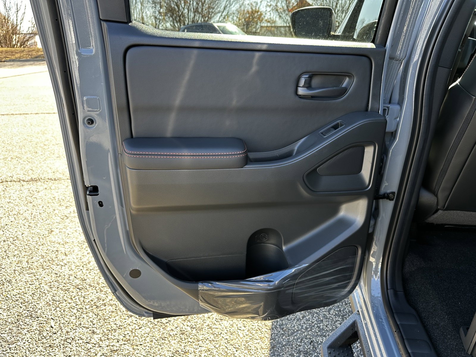 New 2026 Nissan Frontier Pro-X w/ Pro Premium Package image 21