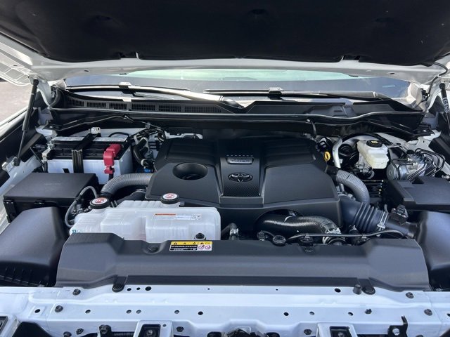 Used 2025 Toyota Tundra SR5 image 11