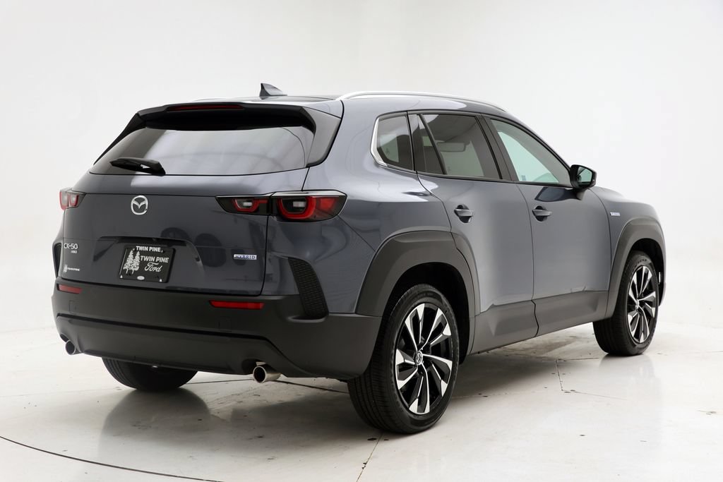 Used 2025 MAZDA CX-50 2.5 Hybrid w/ Premium Plus Pkg AWD/4WD image 8