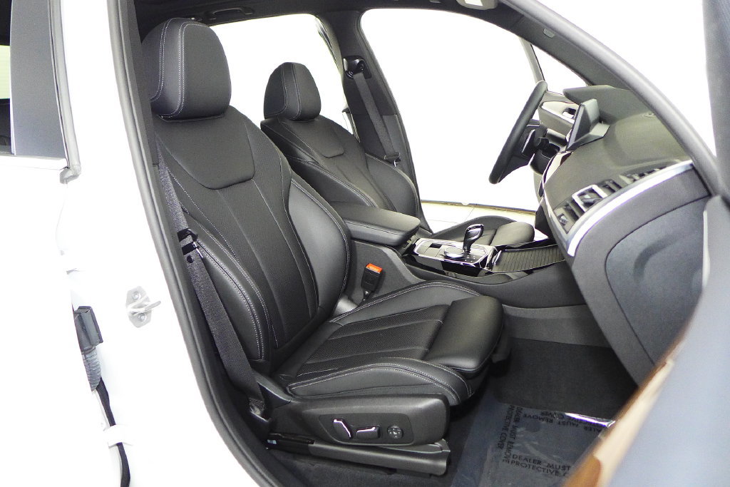 Used 2024 BMW X3 xDrive30i w/ Convenience Package AWD/4WD image 19