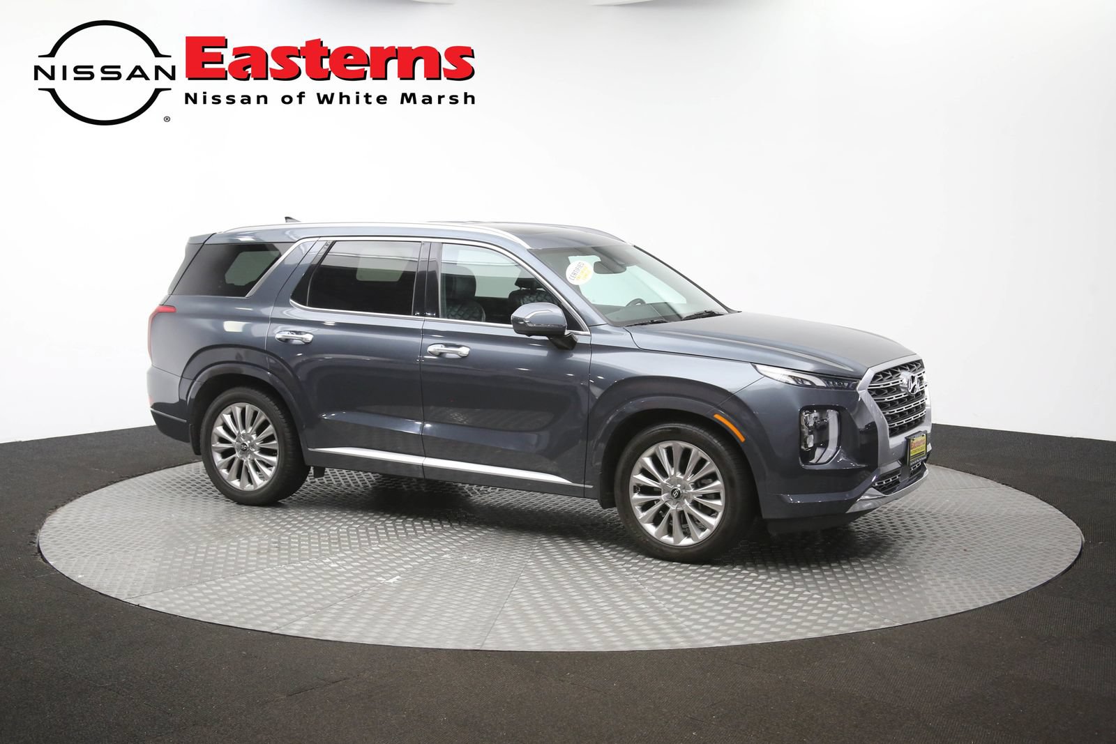Used 2020 Hyundai Palisade Limited AWD/4WD image 52