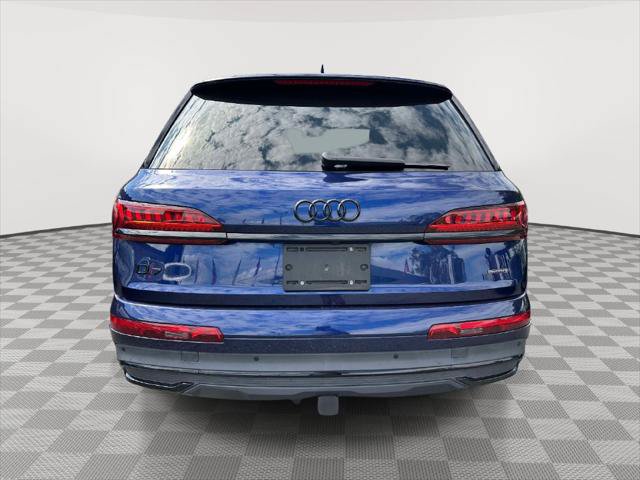 Used 2023 Audi Q7 3.0T Premium Plus w/ Premium Plus Package AWD/4WD image 3