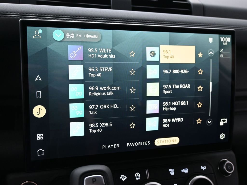 New 2026 Land Rover Defender 110 S AWD/4WD image 13