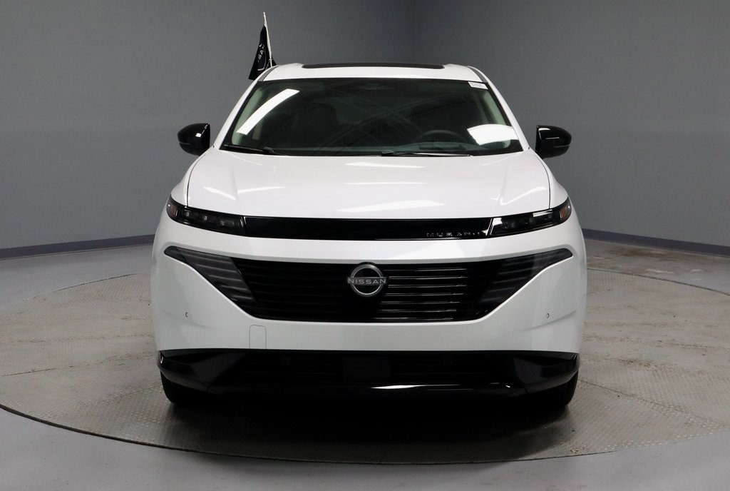 Certified 2025 Nissan Murano Platinum w/ Cargo Package image 8