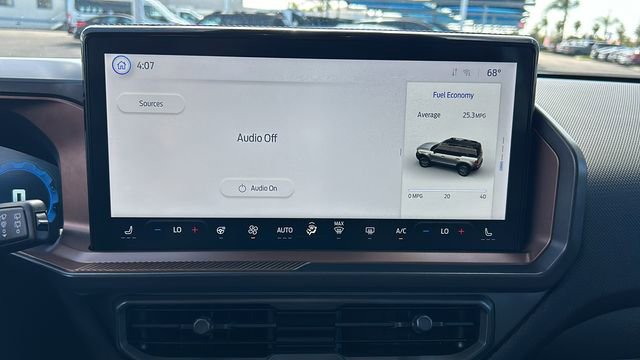 Certified 2025 Ford Bronco Sport Outer Banks w/ Outer Banks Tech Package+ image 20