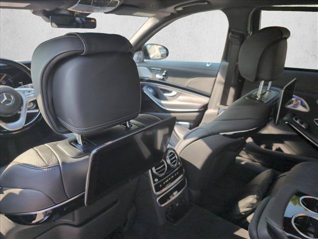 Used 2018 Mercedes-Benz Maybach S 560 4MATIC image 22