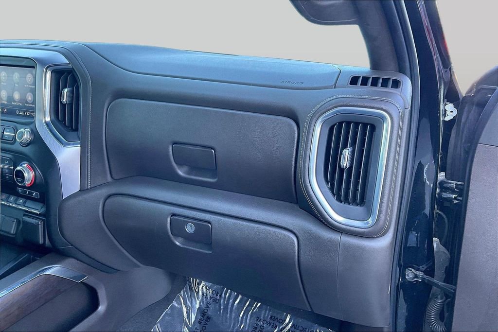 Used 2020 GMC Sierra 1500 SLT RWD image 16