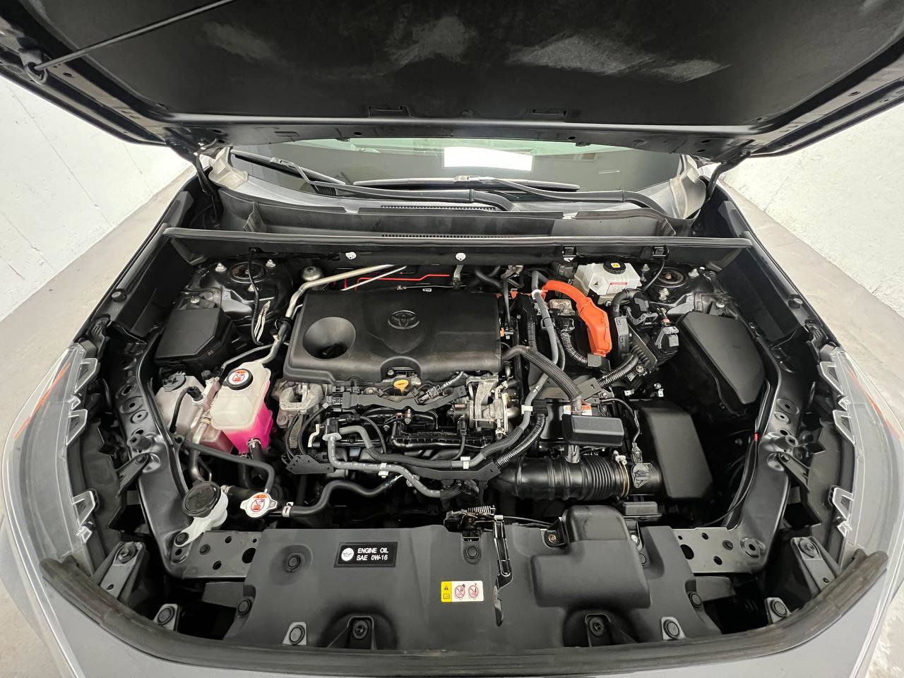 Used 2021 Toyota RAV4 XSE image 27