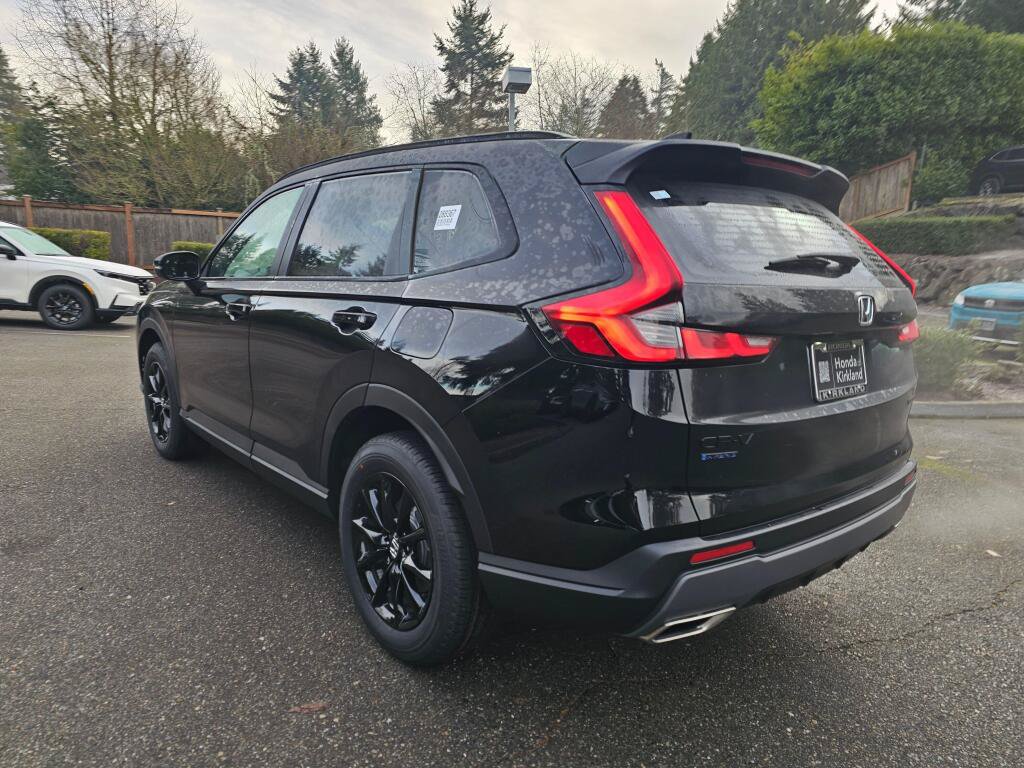 Used 2026 Honda CR-V Sport image 36